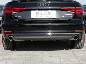 2017Plus 40 TFSI r(sh) Ś