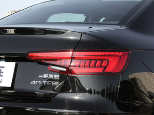 2017Plus 40 TFSI r(sh) (x)(ji)^