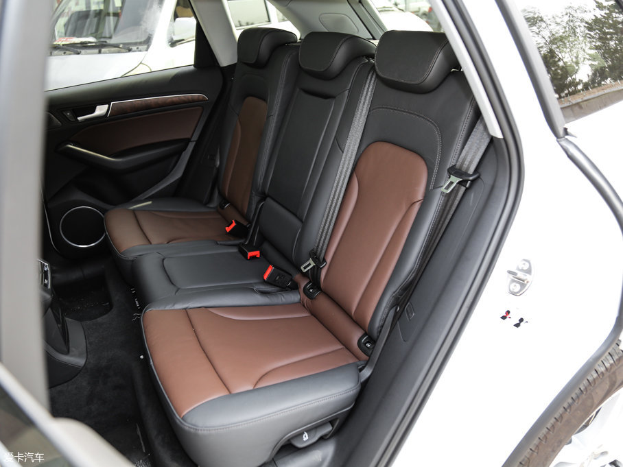 一汽-大眾奧迪2017款奧迪Q5