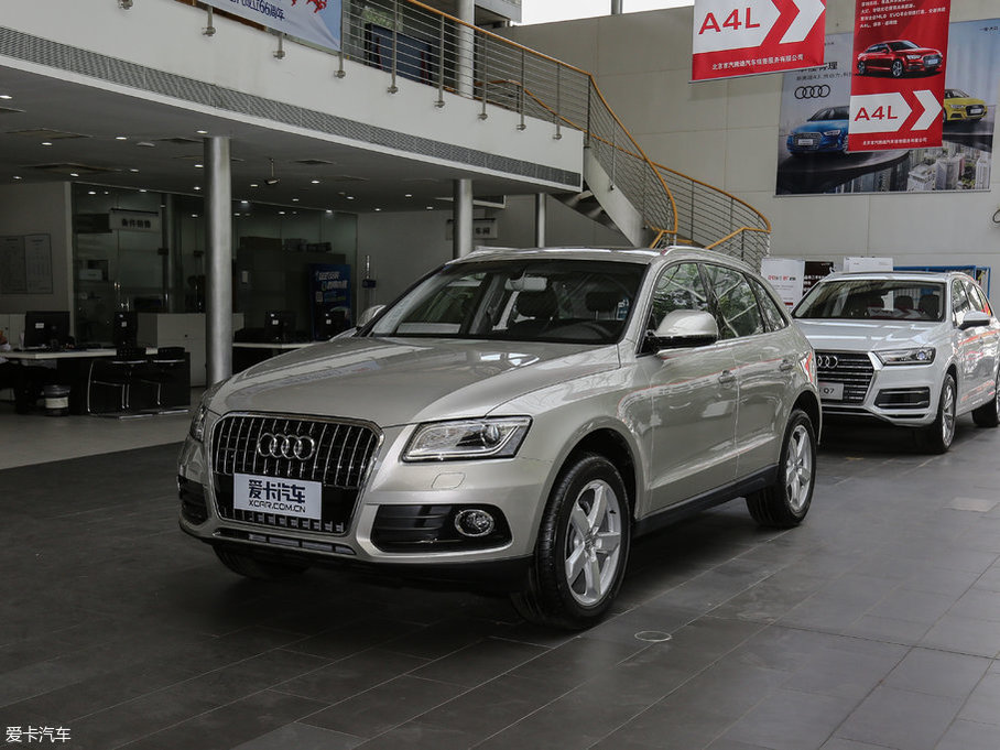 2017?yun)WQ5 40 TFSI M(jn)ȡ