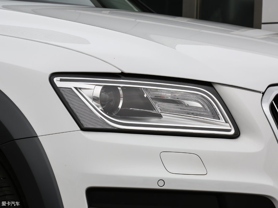 2017WQ5 Plus 40 TFSI g