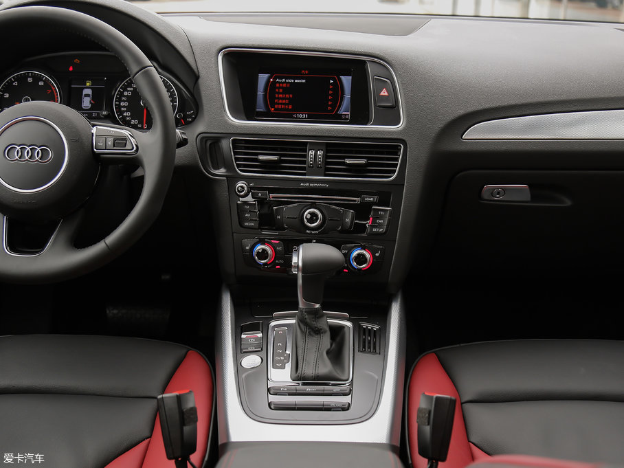 2017WQ5 Plus 40 TFSI g