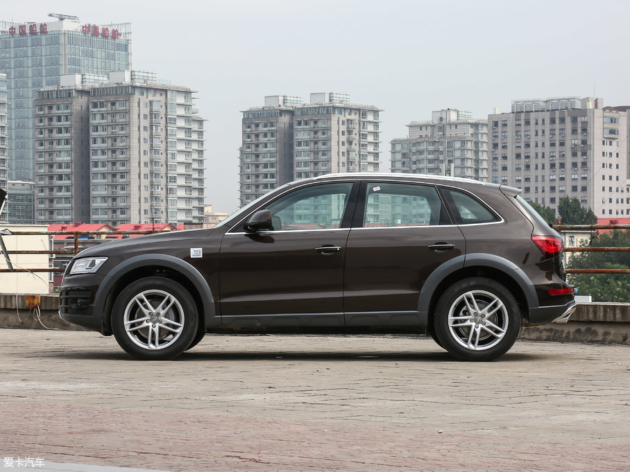 2017WQ5 Plus 40 TFSI g(sh)