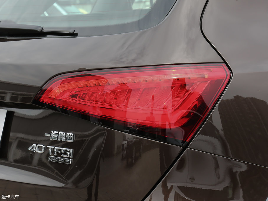 2017WQ5 Plus 40 TFSI g