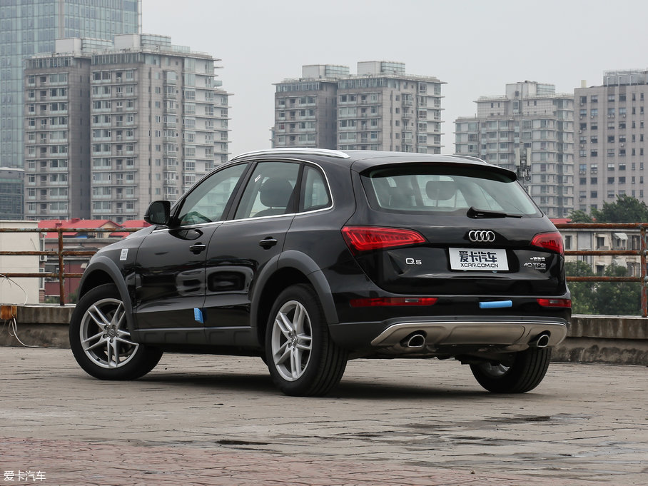 2017WQ5 Plus 40 TFSI g(sh)