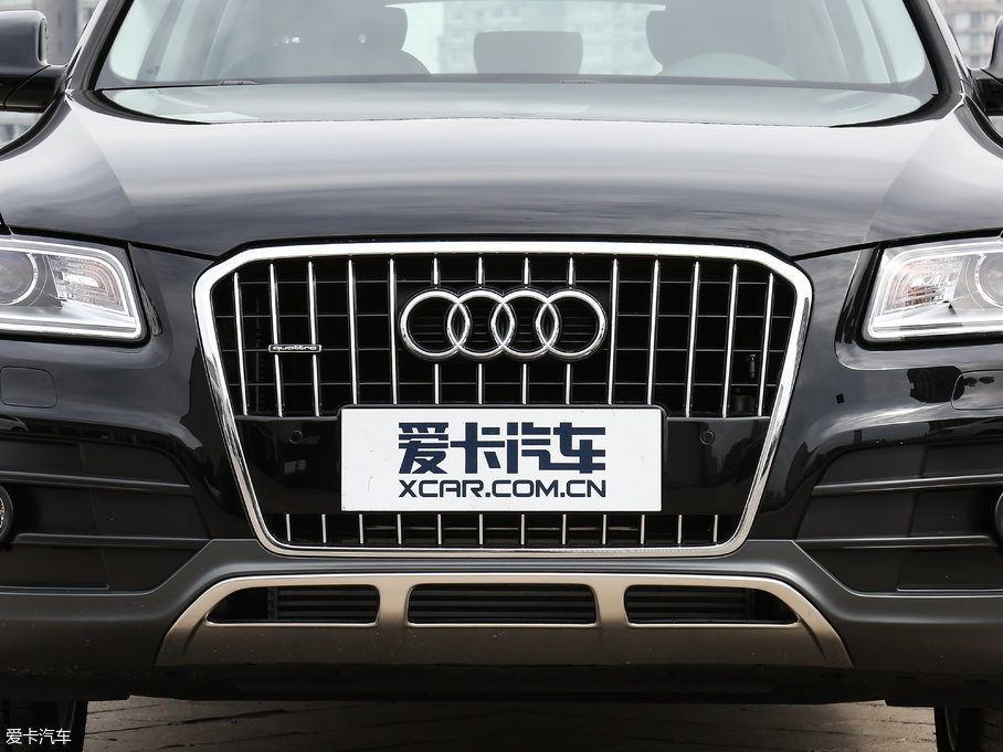 2017?yun)WQ5 Plus 40 TFSI g(sh)