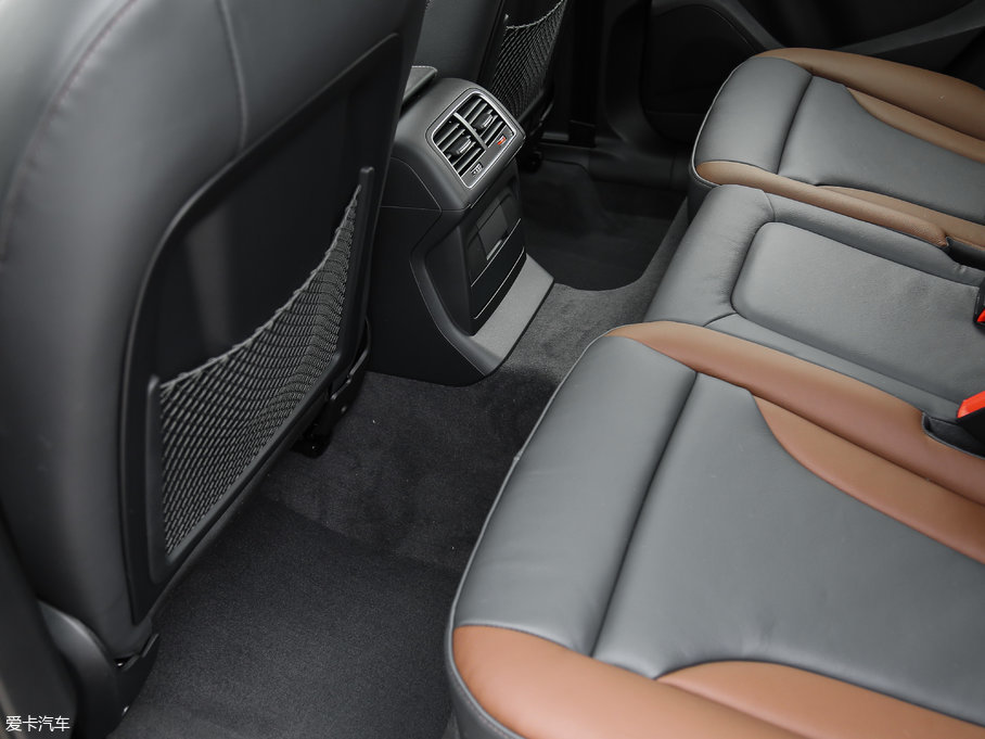 2017WQ5 Plus 40 TFSI g