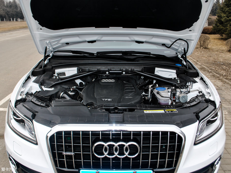 2017µQ5 40 TFSI 