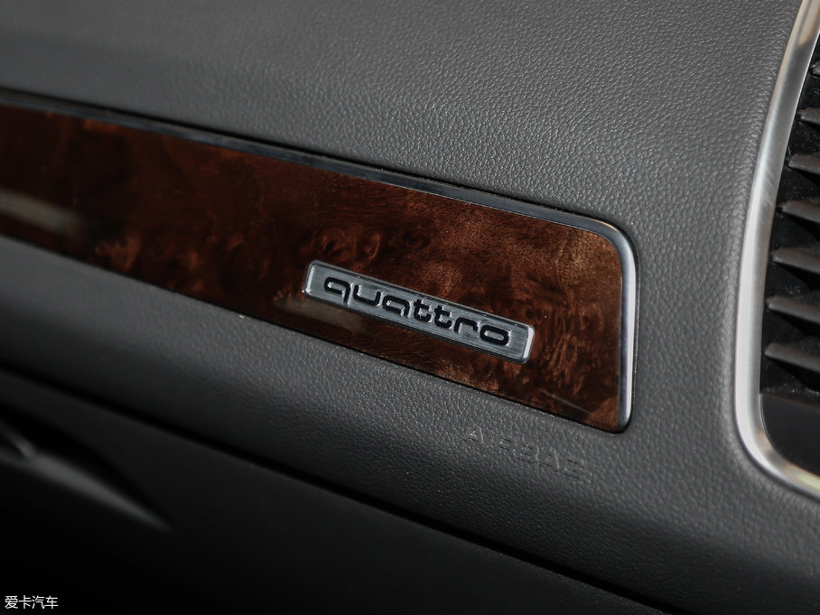 2017WQ5 Plus 40 TFSI A