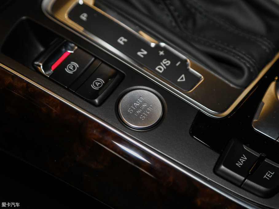 2017WQ5 Plus 40 TFSI A