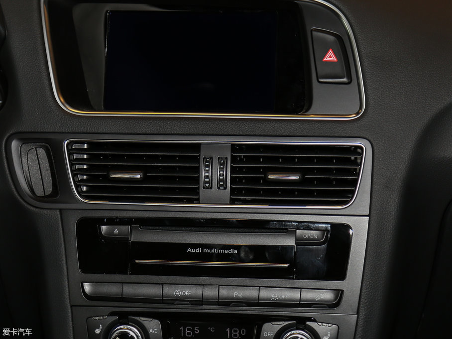 2017WQ5 Plus 40 TFSI A