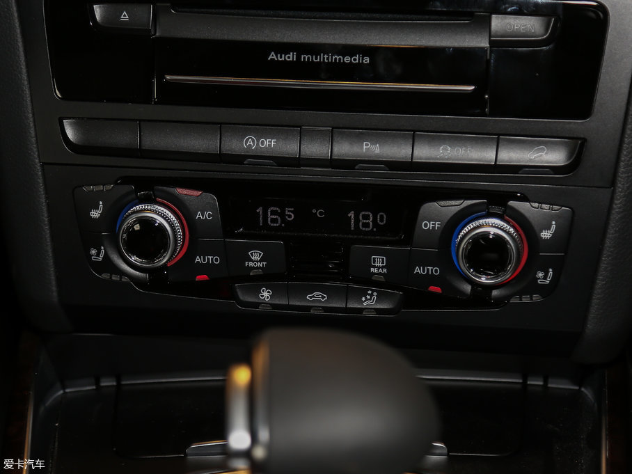 2017WQ5 Plus 40 TFSI A