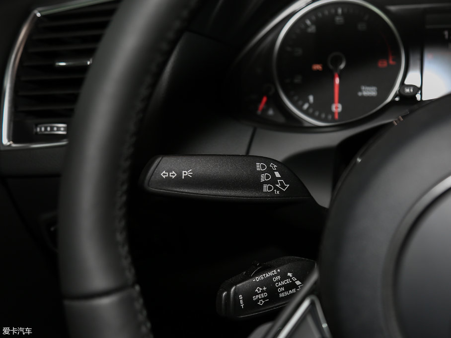 2017WQ5 Plus 40 TFSI A