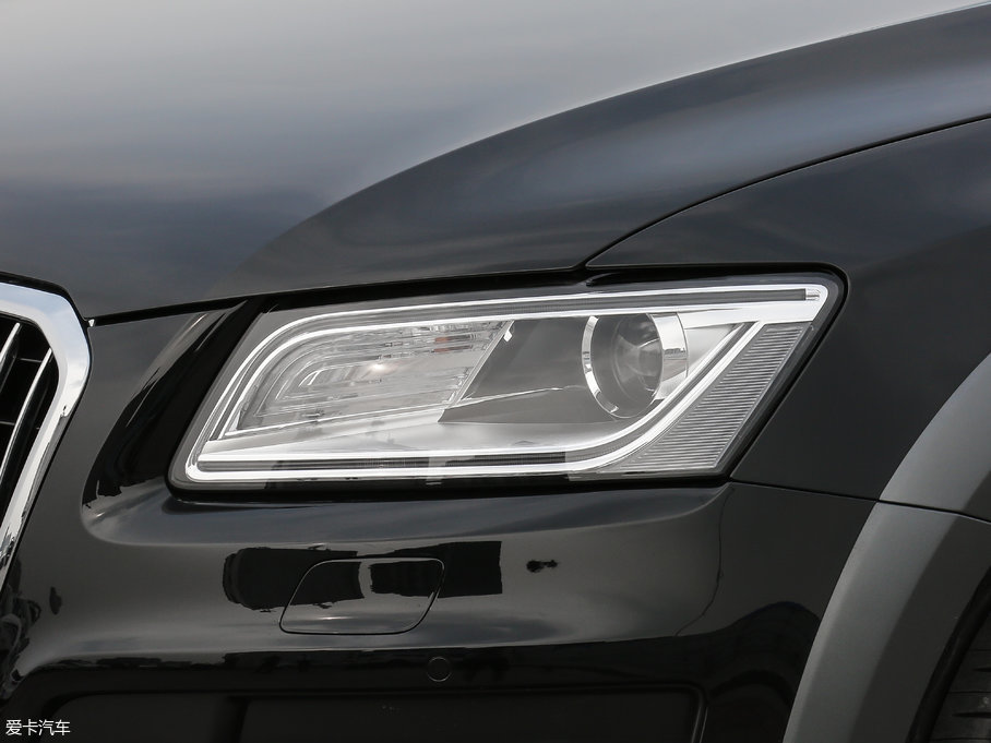 2017WQ5 Plus 40 TFSI m