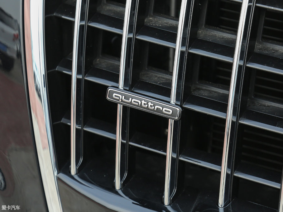 2017WQ5 Plus 40 TFSI m