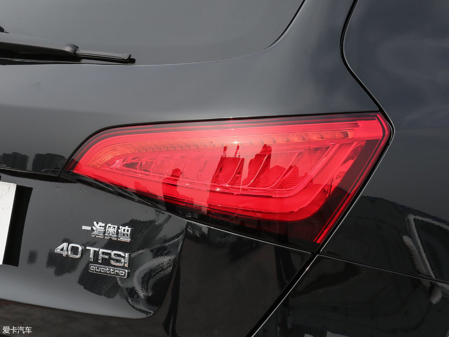 2017WQ5 Plus 40 TFSI m