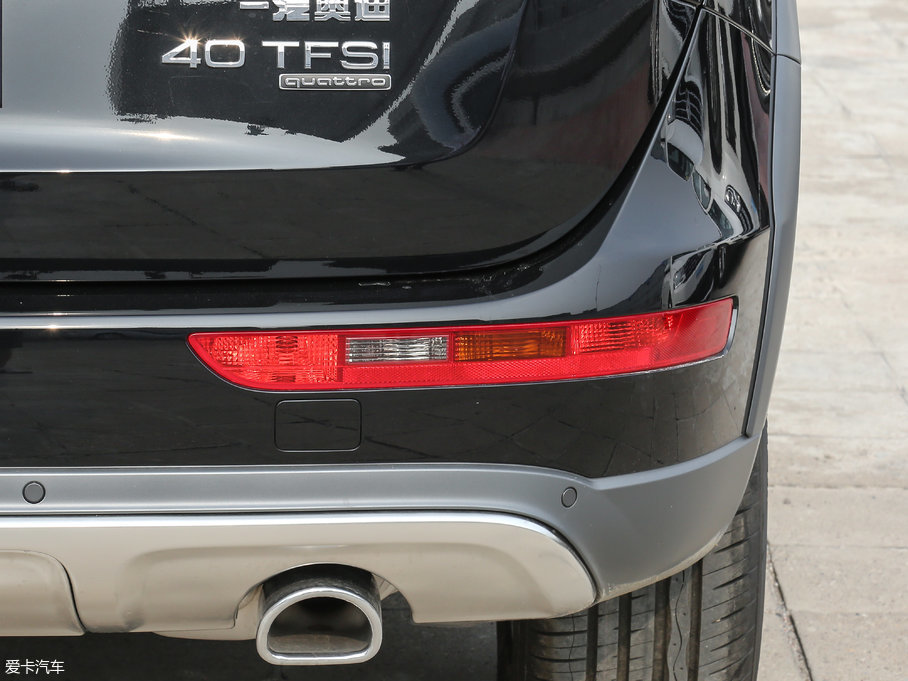 2017WQ5 Plus 40 TFSI m