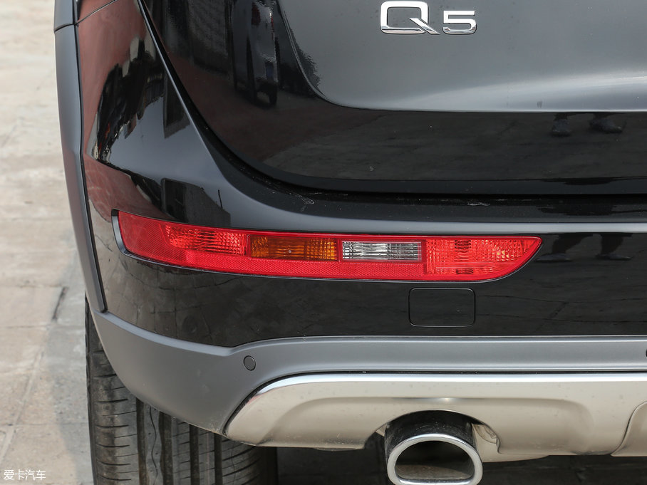 2017WQ5 Plus 40 TFSI m