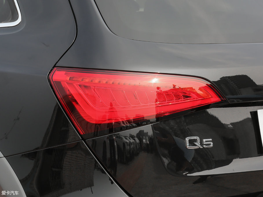 2017WQ5 Plus 40 TFSI m