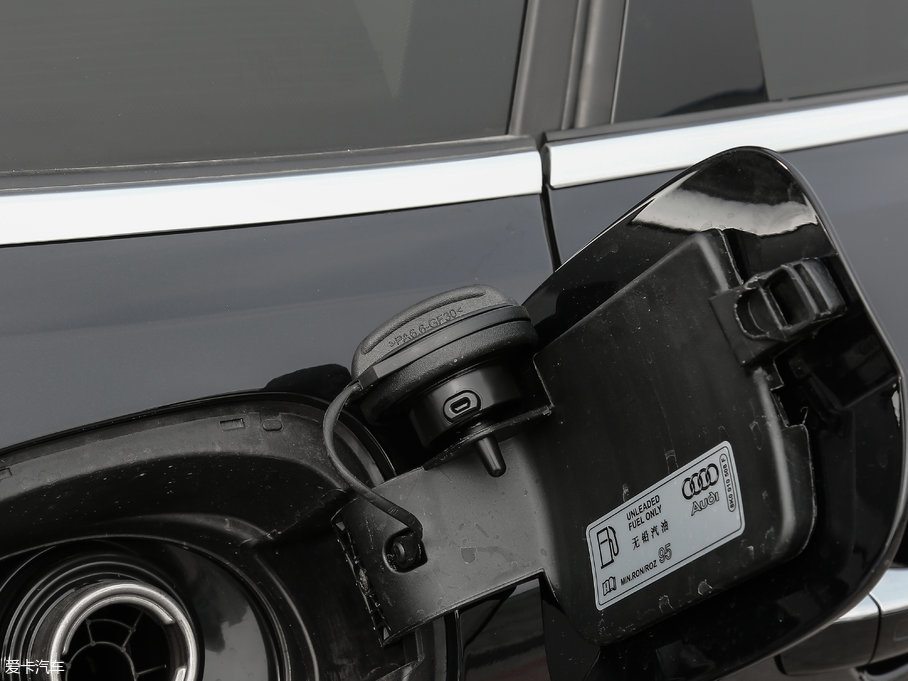 2017WQ5 Plus 40 TFSI m