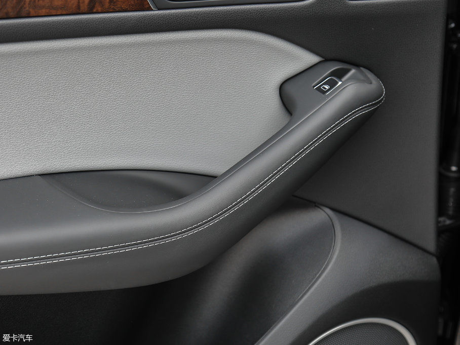 2017WQ5 Plus 40 TFSI m