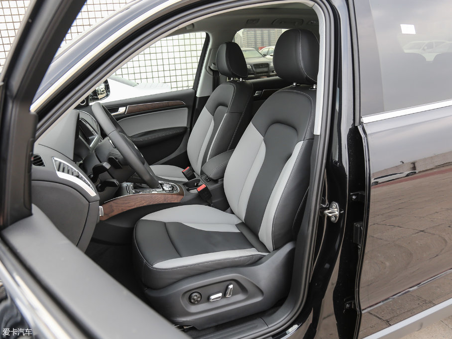 2017WQ5 Plus 40 TFSI m