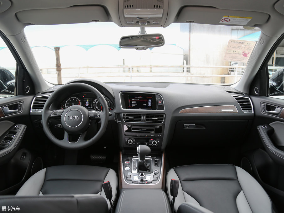 2017WQ5 Plus 40 TFSI m