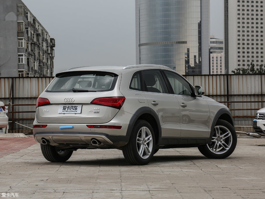 2017?yun)WQ5 Plus 40 TFSI g(sh)