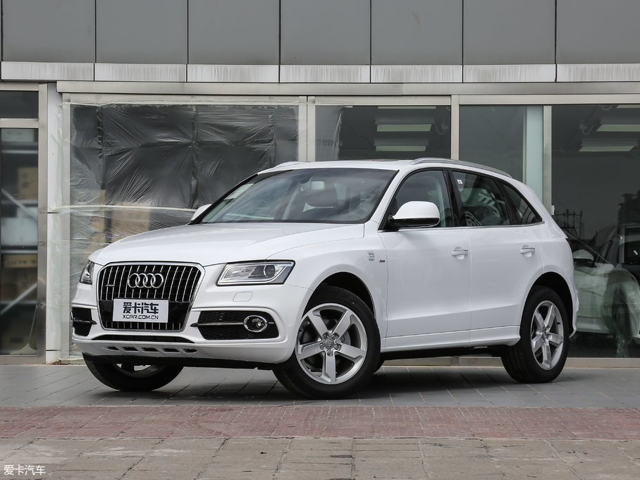 2017WQ5 Plus 40 TFSI Mȡ