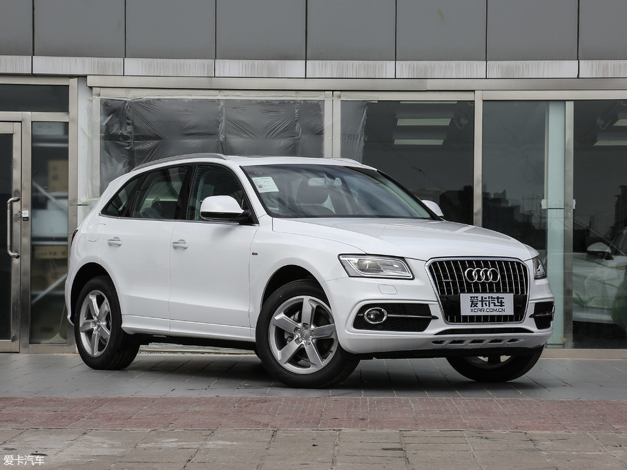 2017WQ5 Plus 40 TFSI Mȡ