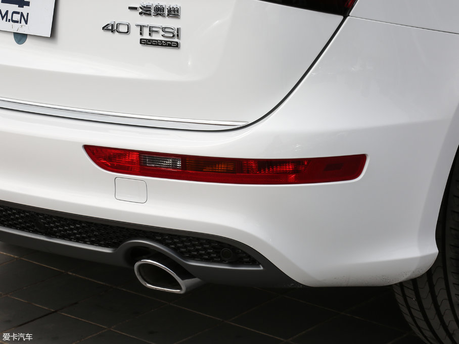 2017WQ5 Plus 40 TFSI Mȡ