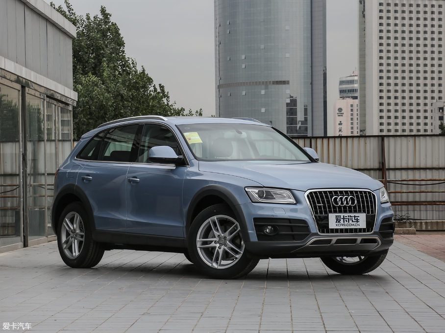 2017WQ5 Plus 40 TFSI g