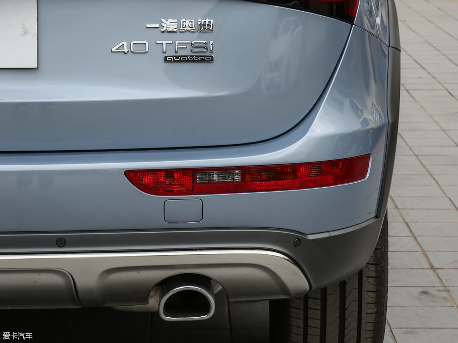 2017?yun)WQ5 Plus 40 TFSI g(sh)