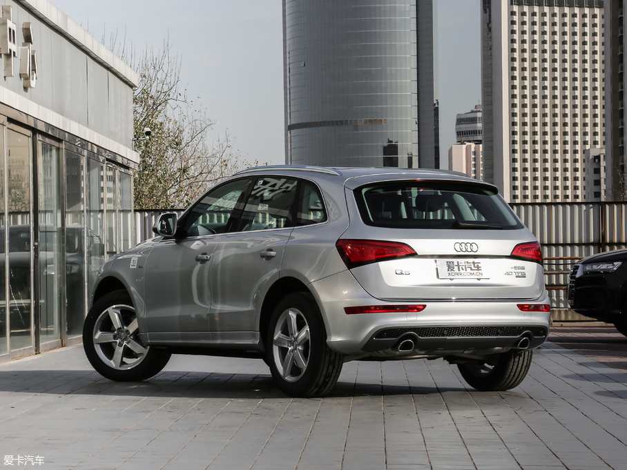 2017WQ5 Plus 40 TFSI Mȡ