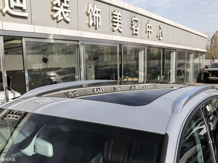 2017WQ5 Plus 40 TFSI M(jn)ȡ