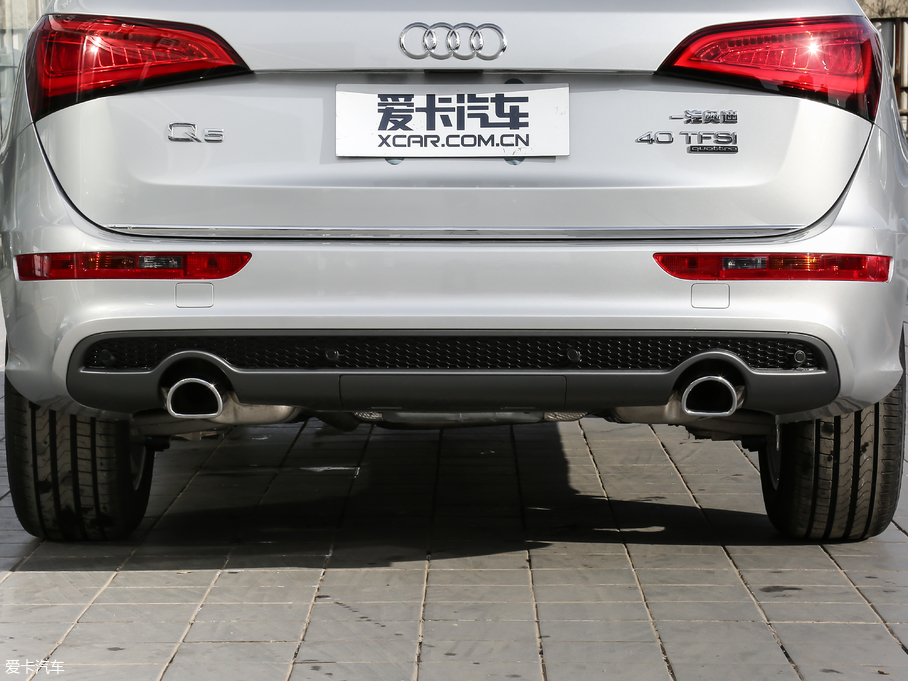 2017WQ5 Plus 40 TFSI Mȡ