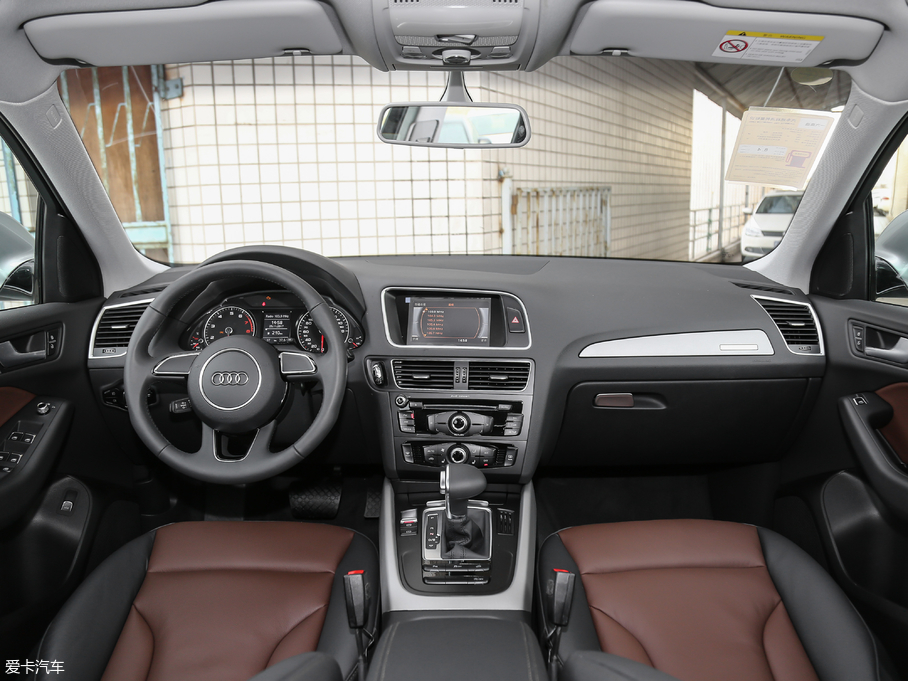 2017WQ5 Plus 40 TFSI Mȡ