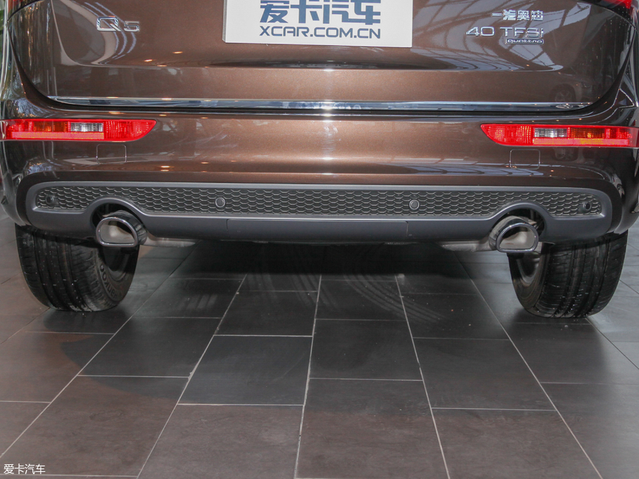 2017WQ5 Plus 40 TFSI Mȡ