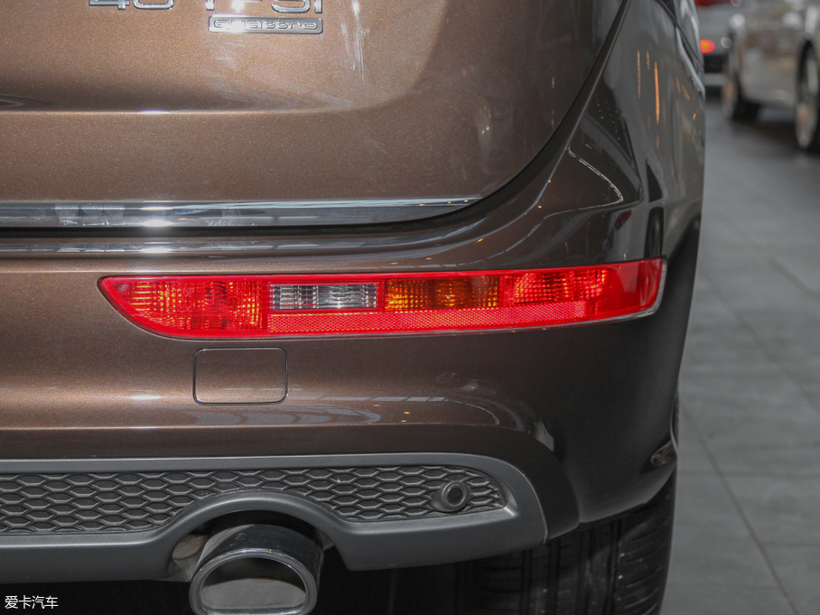 2017WQ5 Plus 40 TFSI Mȡ