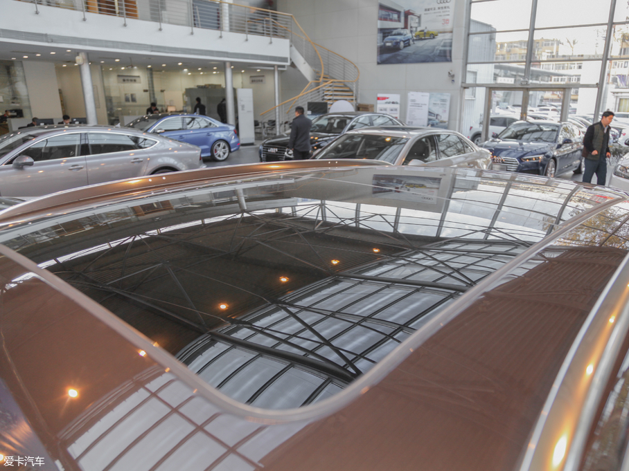 2017WQ5 Plus 40 TFSI Mȡ