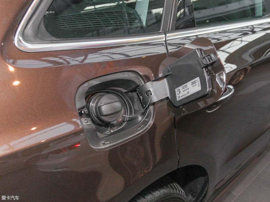 2017WQ5 Plus 40 TFSI Mȡ