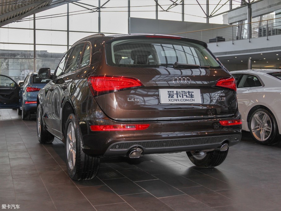 2017WQ5 Plus 40 TFSI M(jn)ȡ