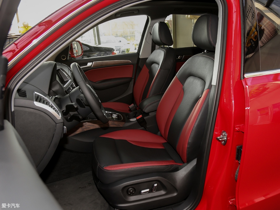 2017WQ5 Plus 40 TFSI m