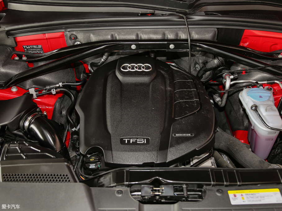 2017µQ5 Plus 40 TFSI 