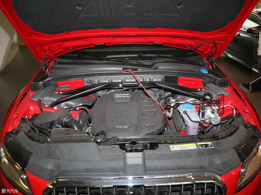 2017WQ5 40 TFSI g(sh)