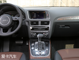 一汽-大眾奧迪2017款奧迪Q5