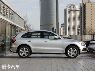 一汽-大眾奧迪2017款奧迪Q5