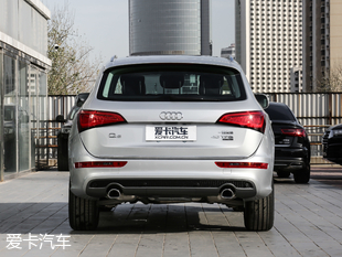 一汽-大眾奧迪2017款奧迪Q5