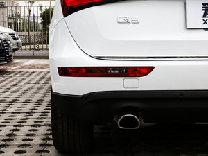 2017款40 TFSI 进取型 细节外观