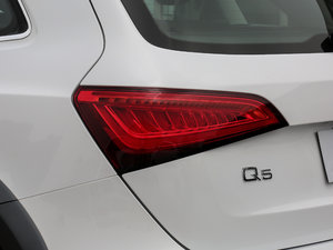 2017款Plus 40 TFSI 技术型 细节外观